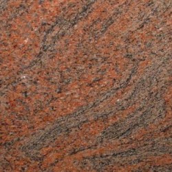 Granit Rosu Multicolor